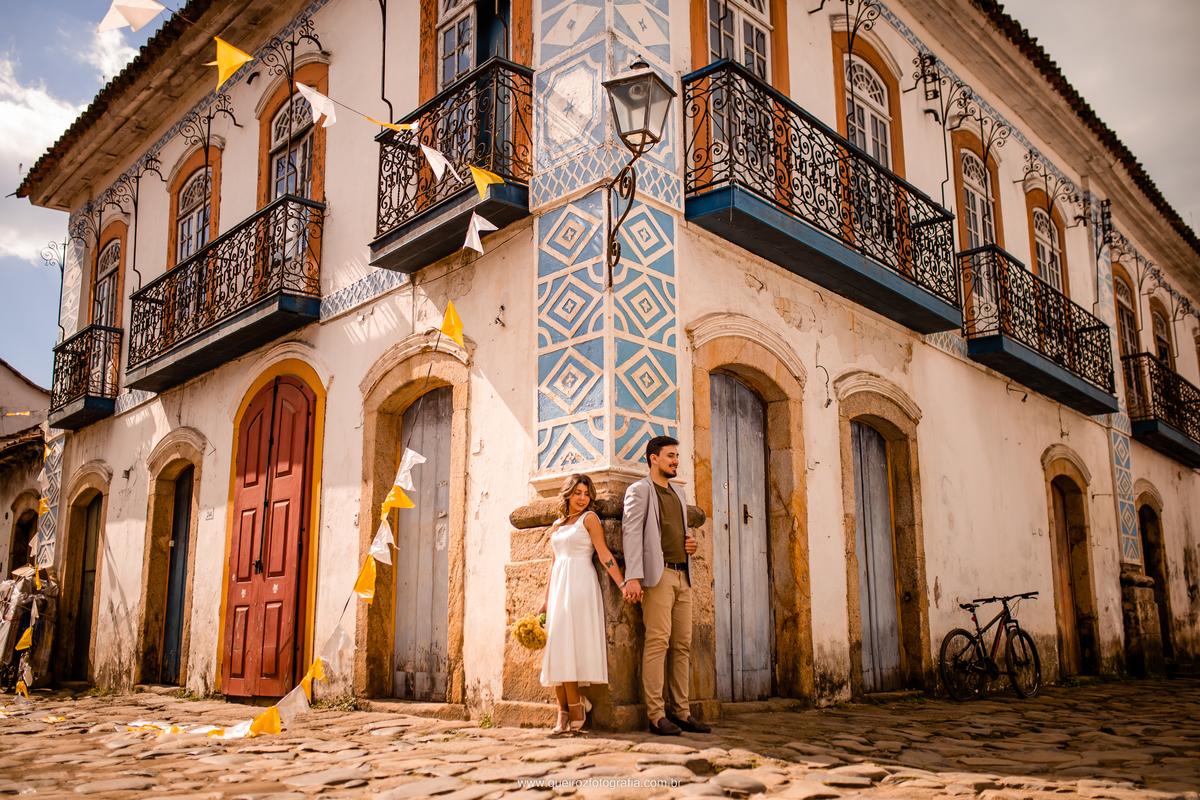 Ensaio Fotográfico Pré Wedding em Paraty casal noivos casamento