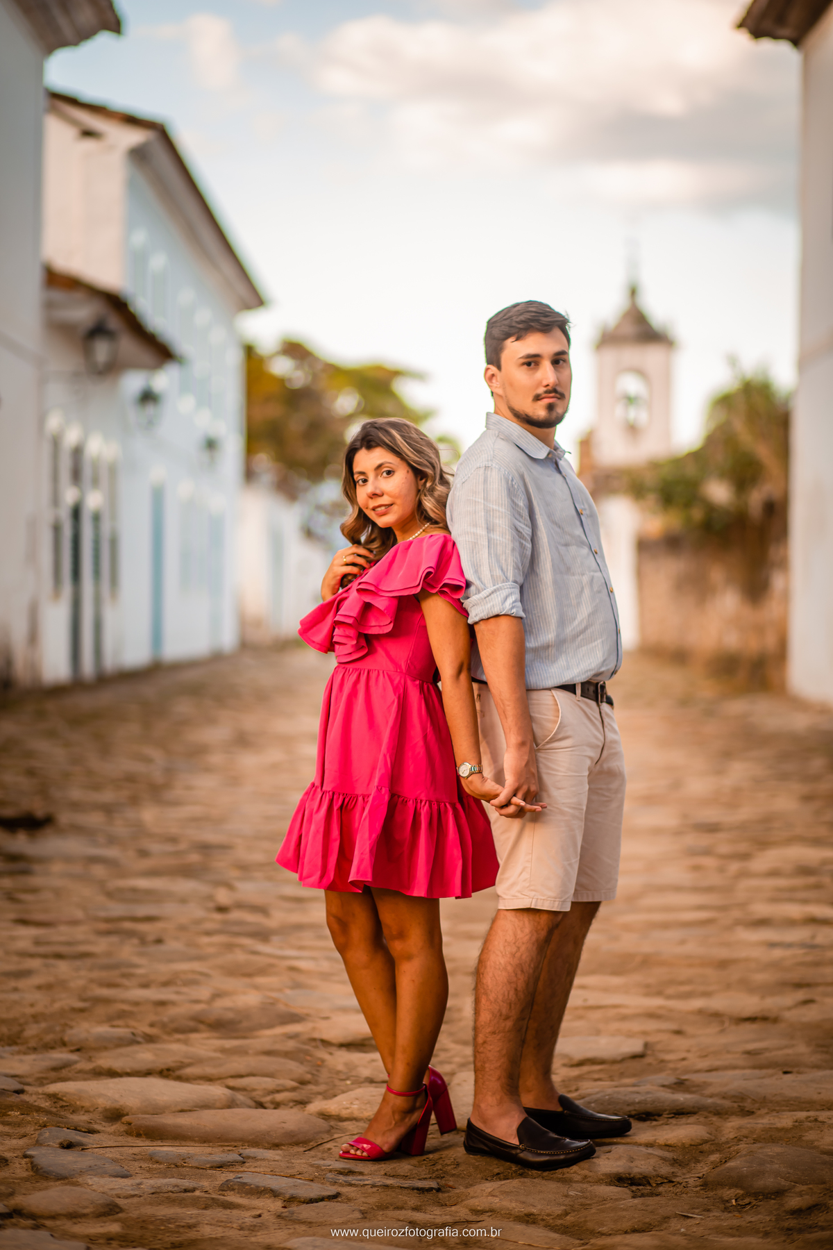 Ensaio Fotográfico Pré Wedding em Paraty casal noivos casamento