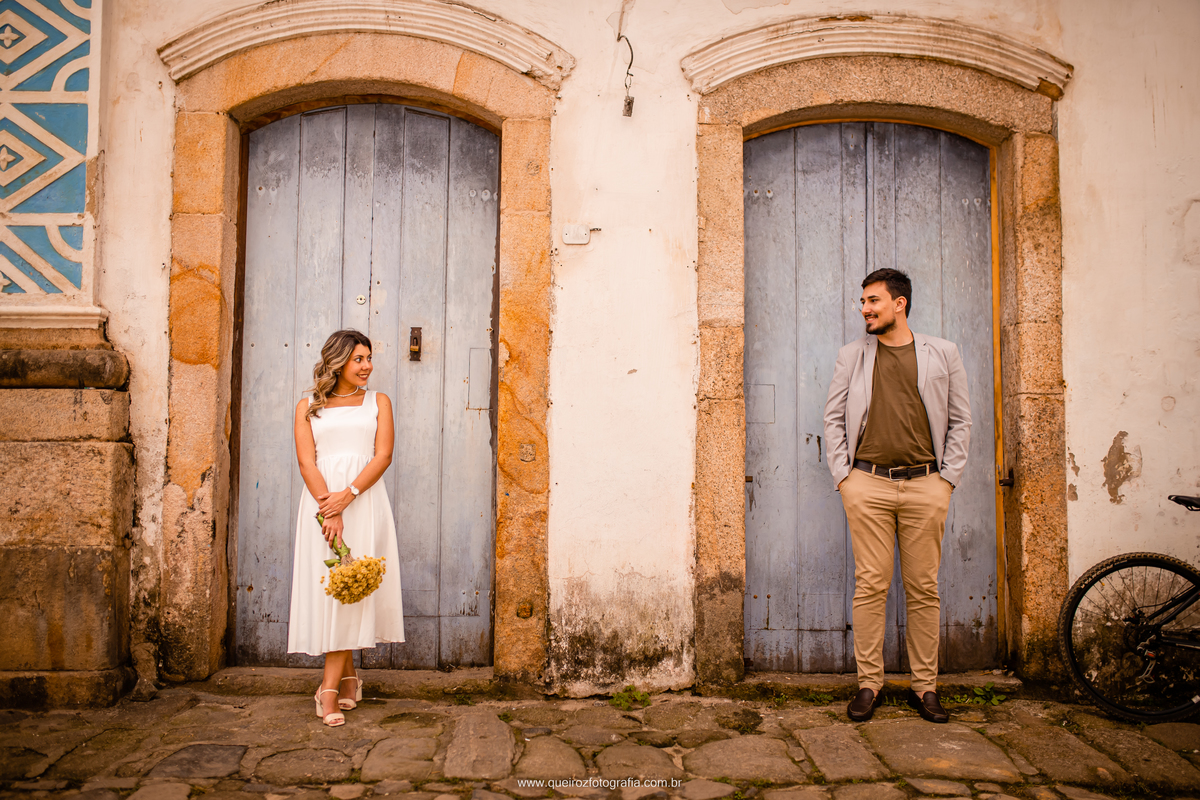 Ensaio Fotográfico Pré Wedding em Paraty casal noivos casamento