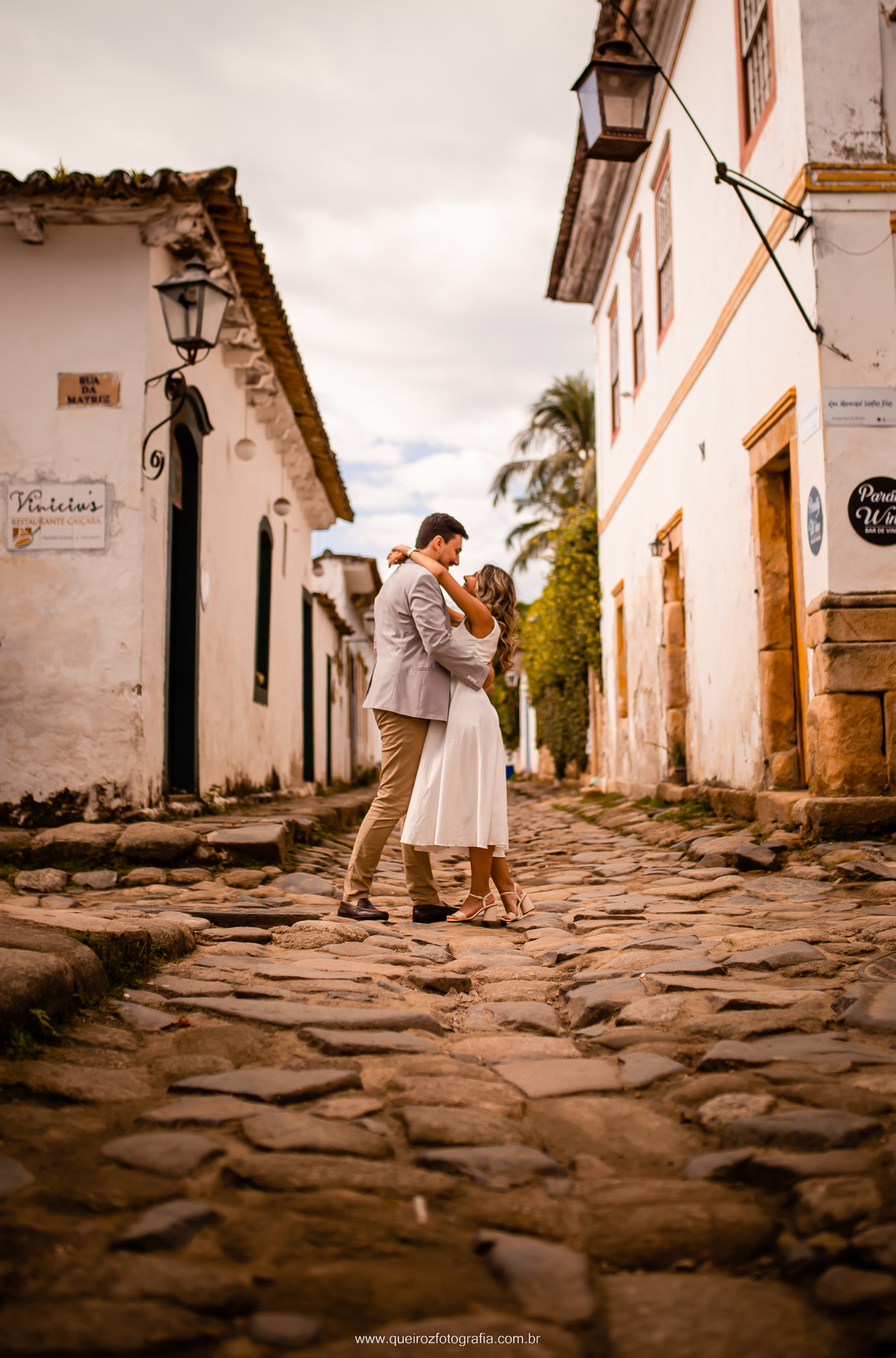 Ensaio Fotográfico Pré Wedding em Paraty casal noivos casamento