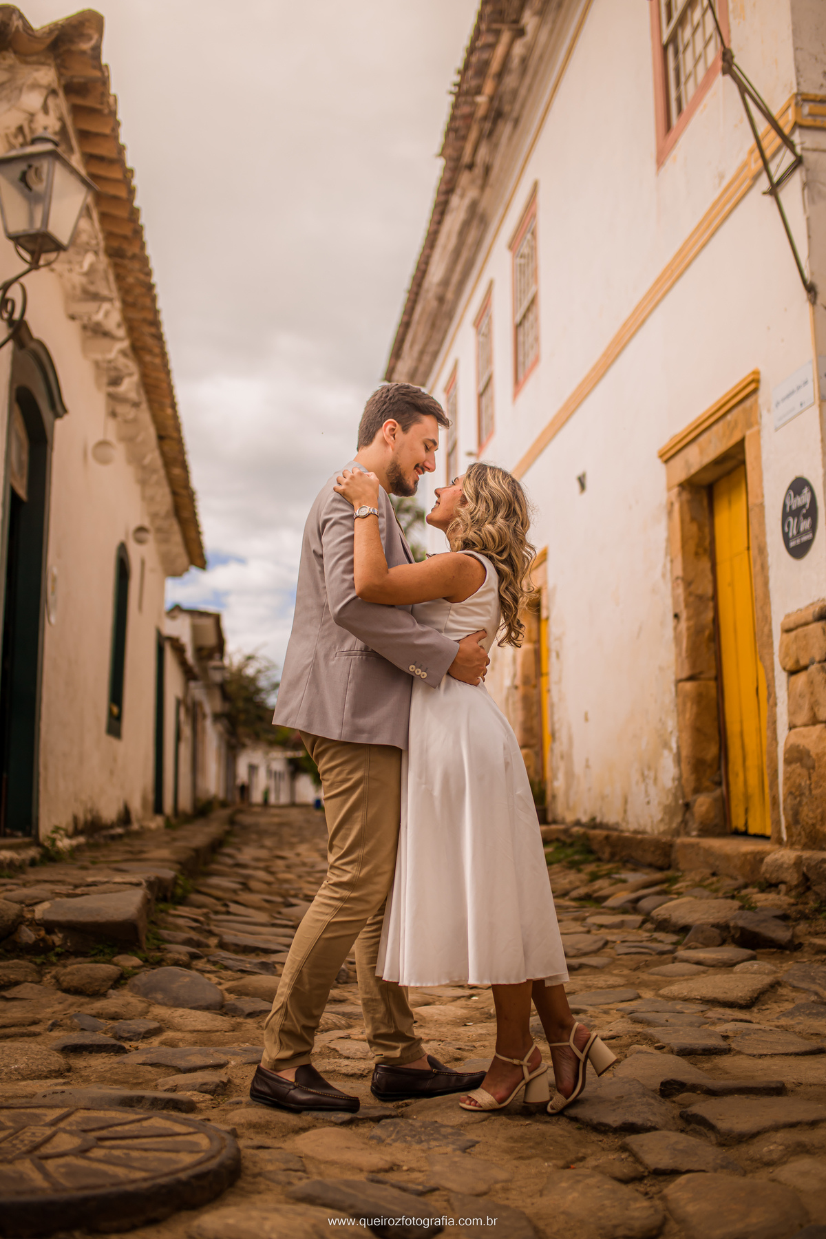 Ensaio Fotográfico Pré Wedding em Paraty casal noivos casamento
