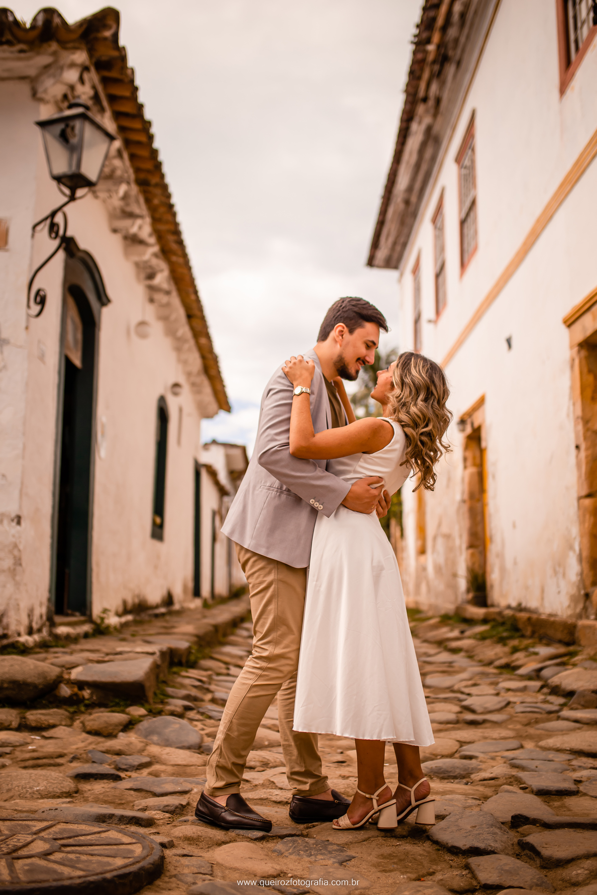 Ensaio Fotográfico Pré Wedding em Paraty casal noivos casamento