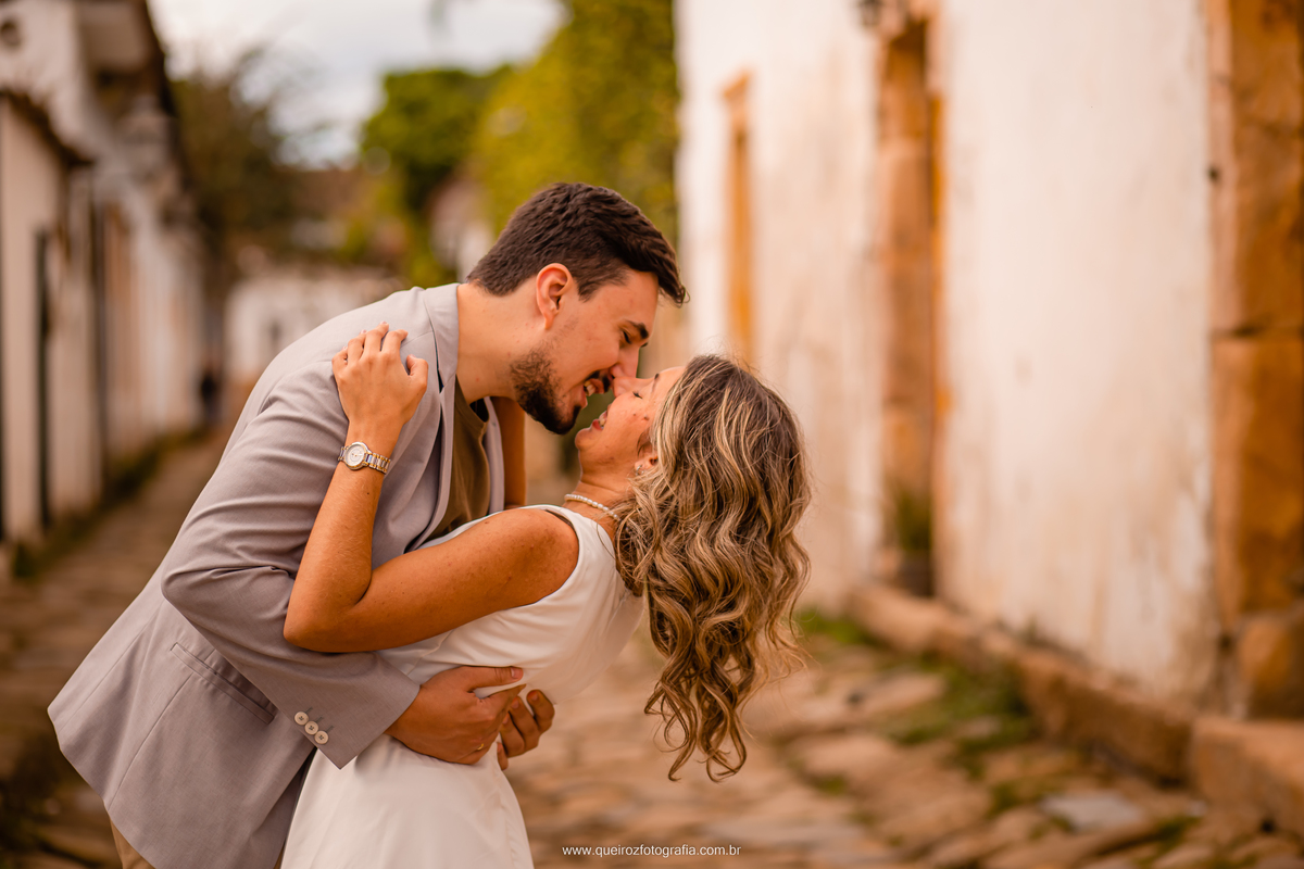 Ensaio Fotográfico Pré Wedding em Paraty casal noivos casamento