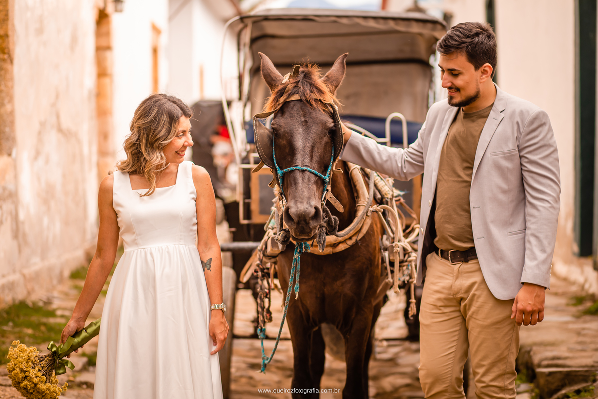 Ensaio Fotográfico Pré Wedding em Paraty casal noivos casamento