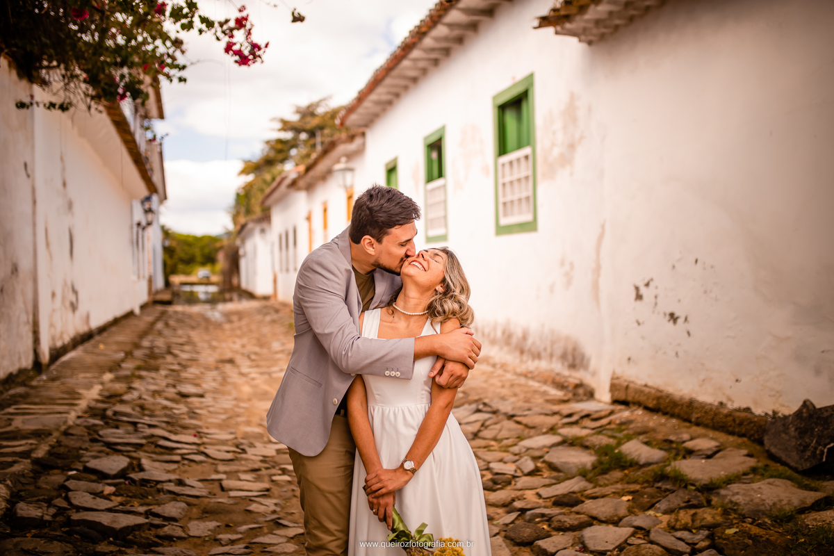 Ensaio Fotográfico Pré Wedding em Paraty casal noivos casamento