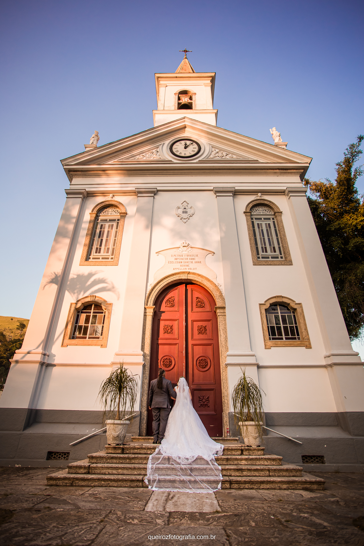 vestido noiva casamento