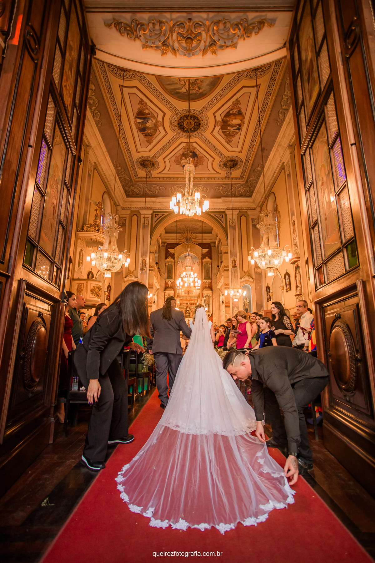 vestido noiva casamento