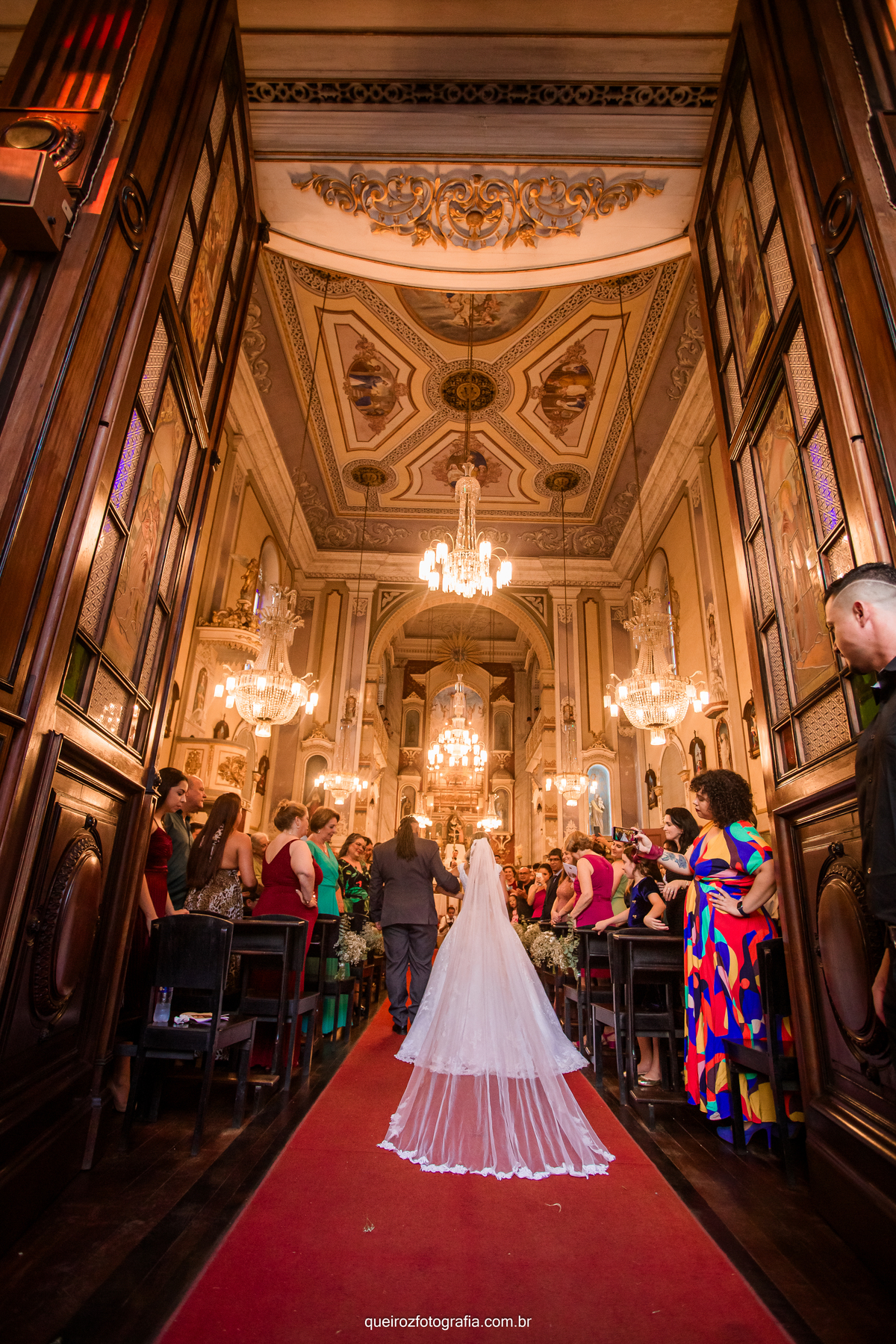 vestido noiva casamento