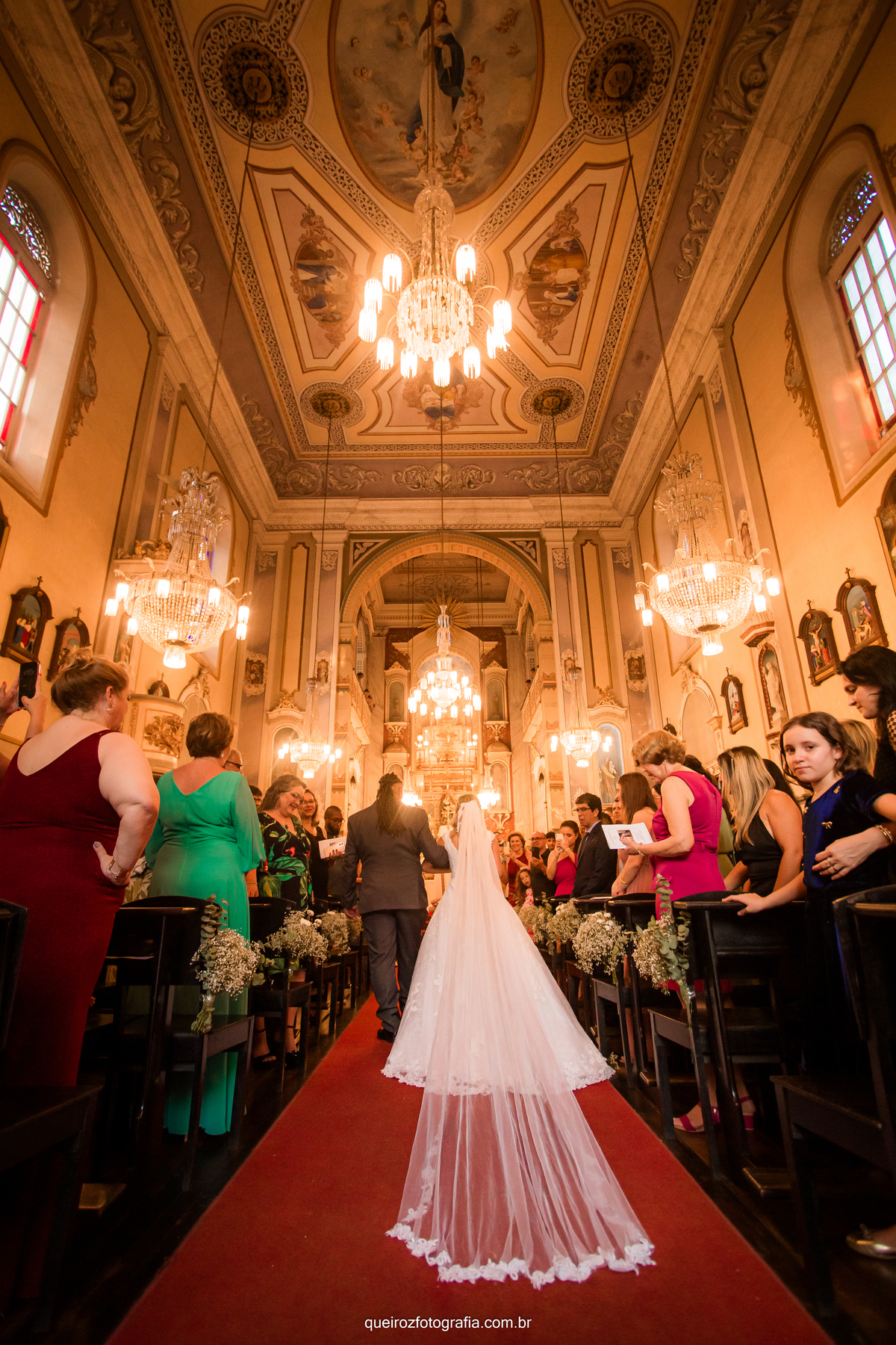 vestido noiva casamento