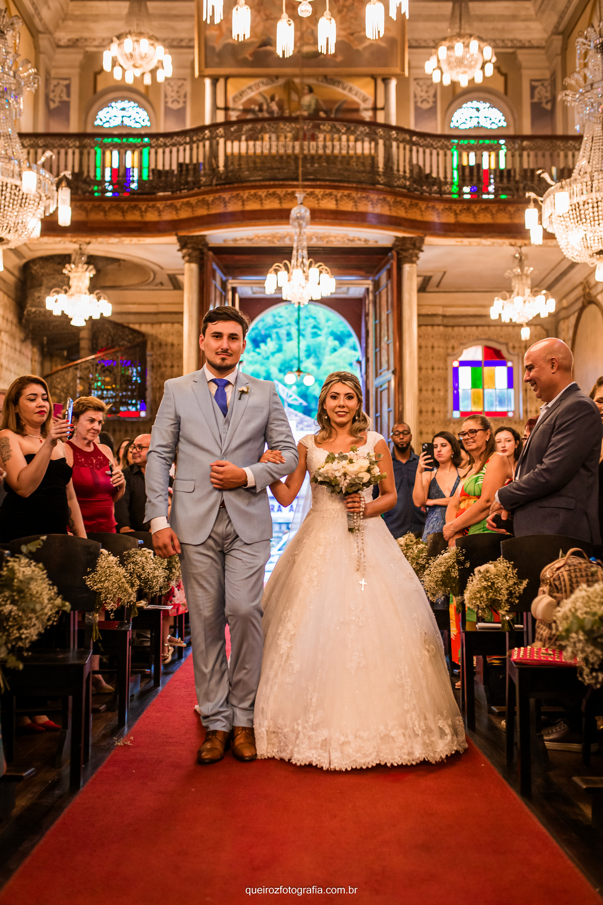 vestido noiva casamento