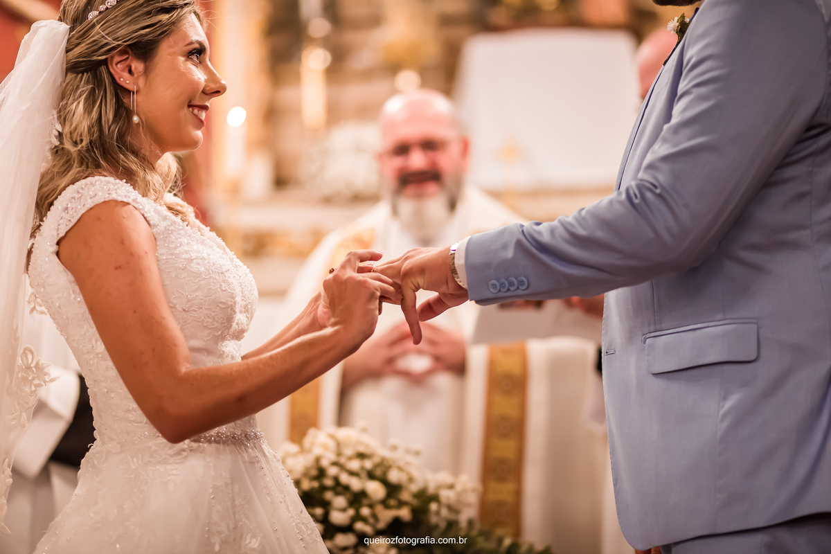 vestido noiva casamento