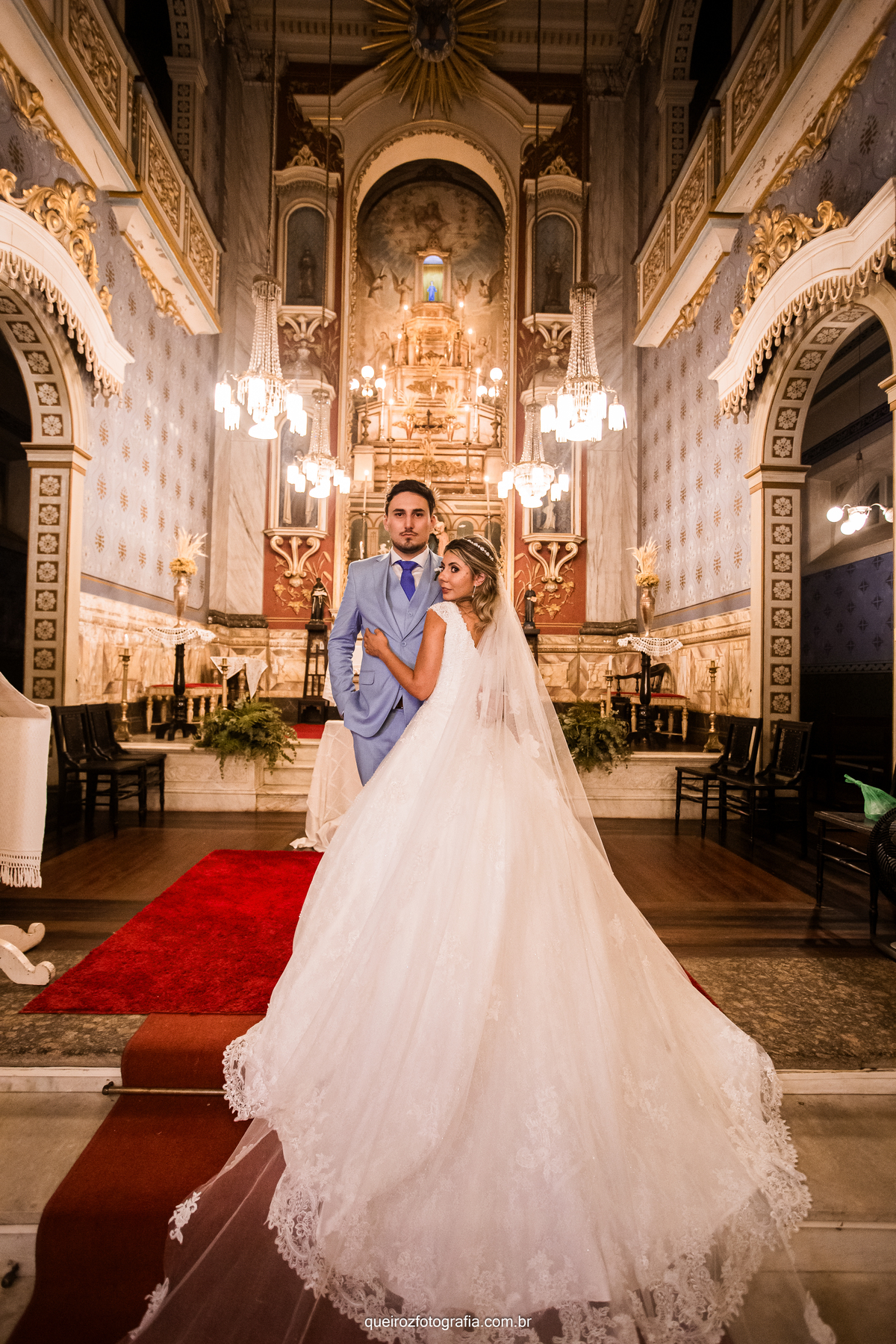 vestido noiva casamento