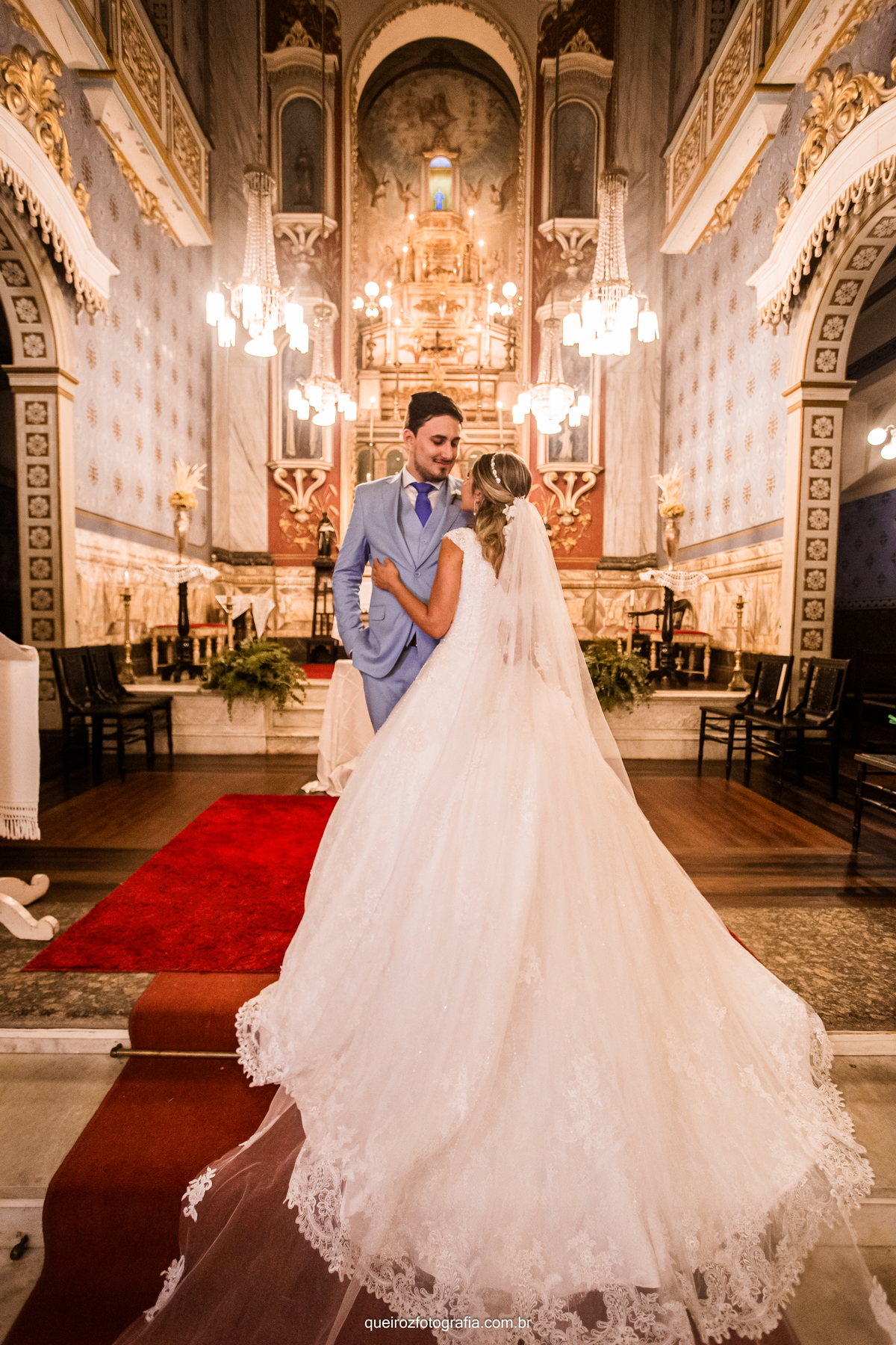 vestido noiva casamento