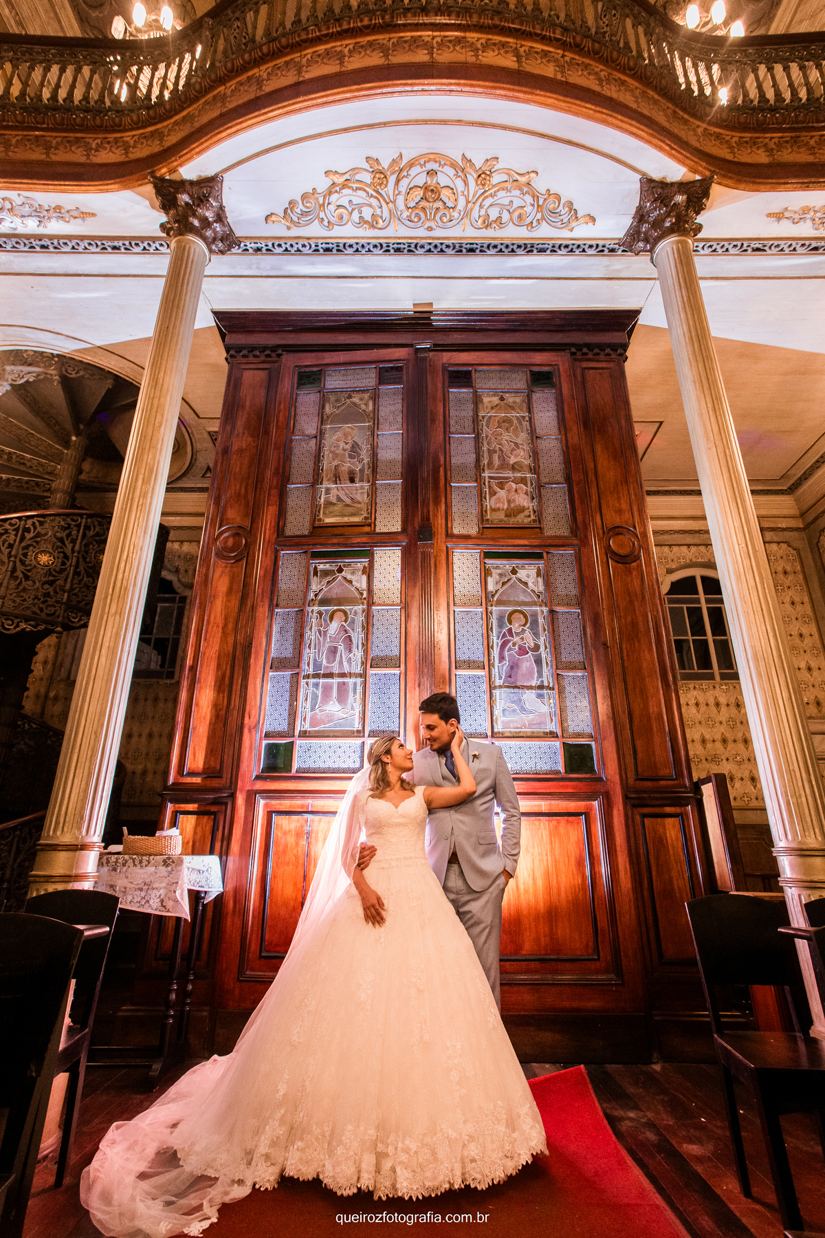 vestido noiva casamento