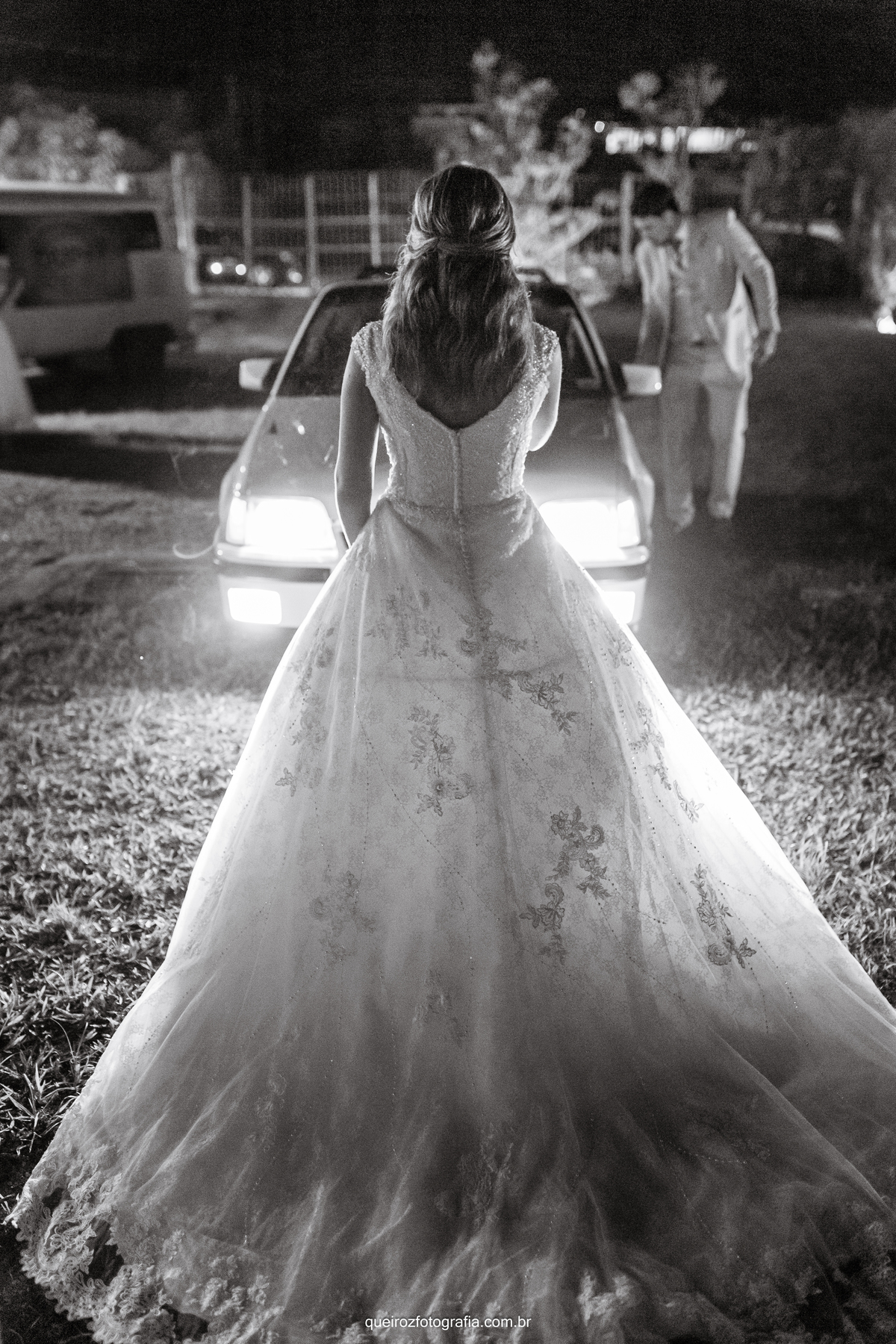 vestido noiva casamento