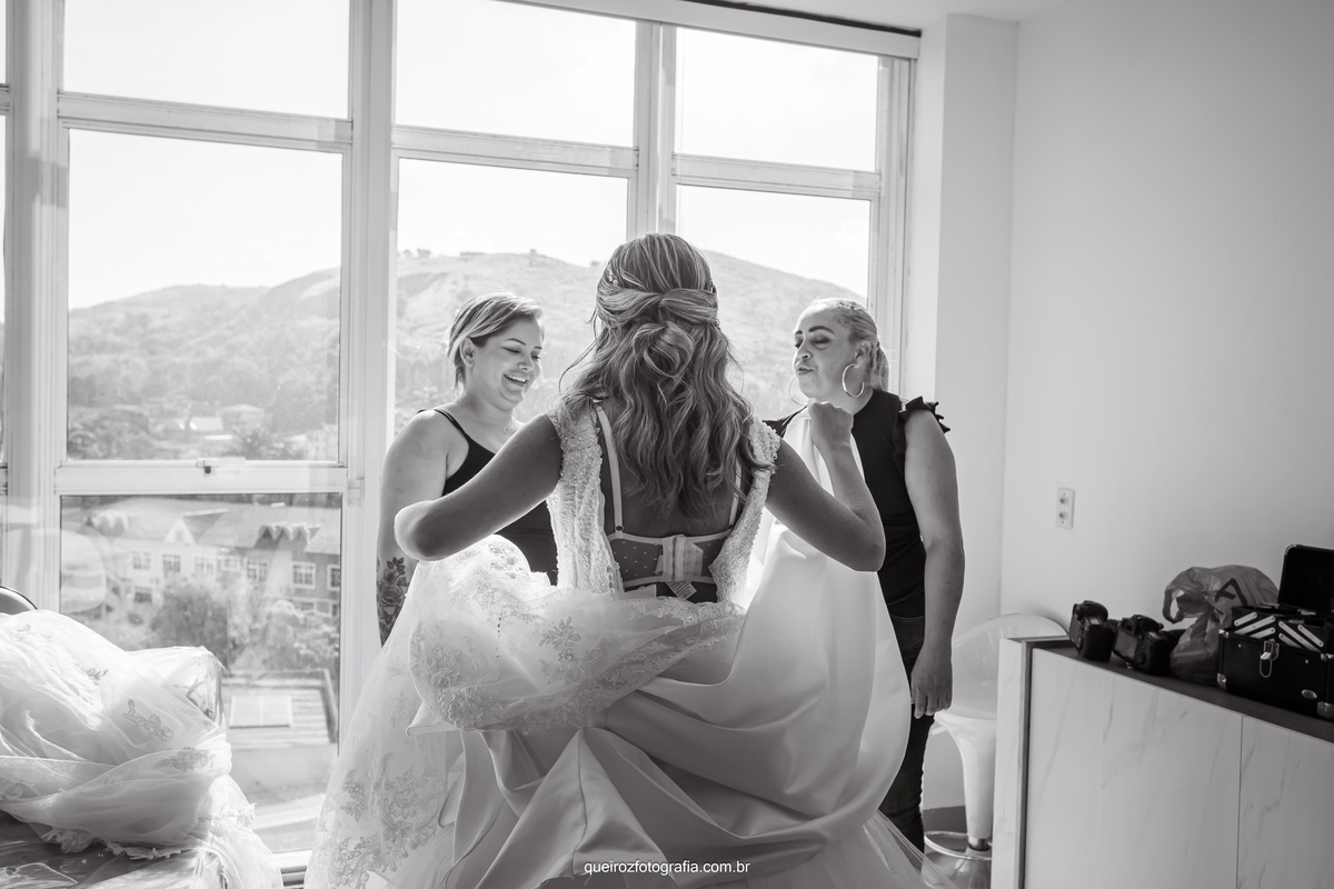 vestido noiva casamento