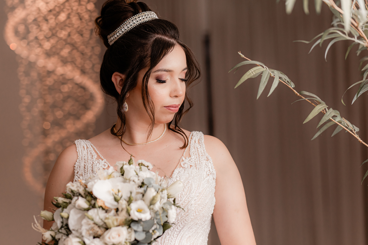 vestido de noiva, maquiagem da noiva, making of da noiva