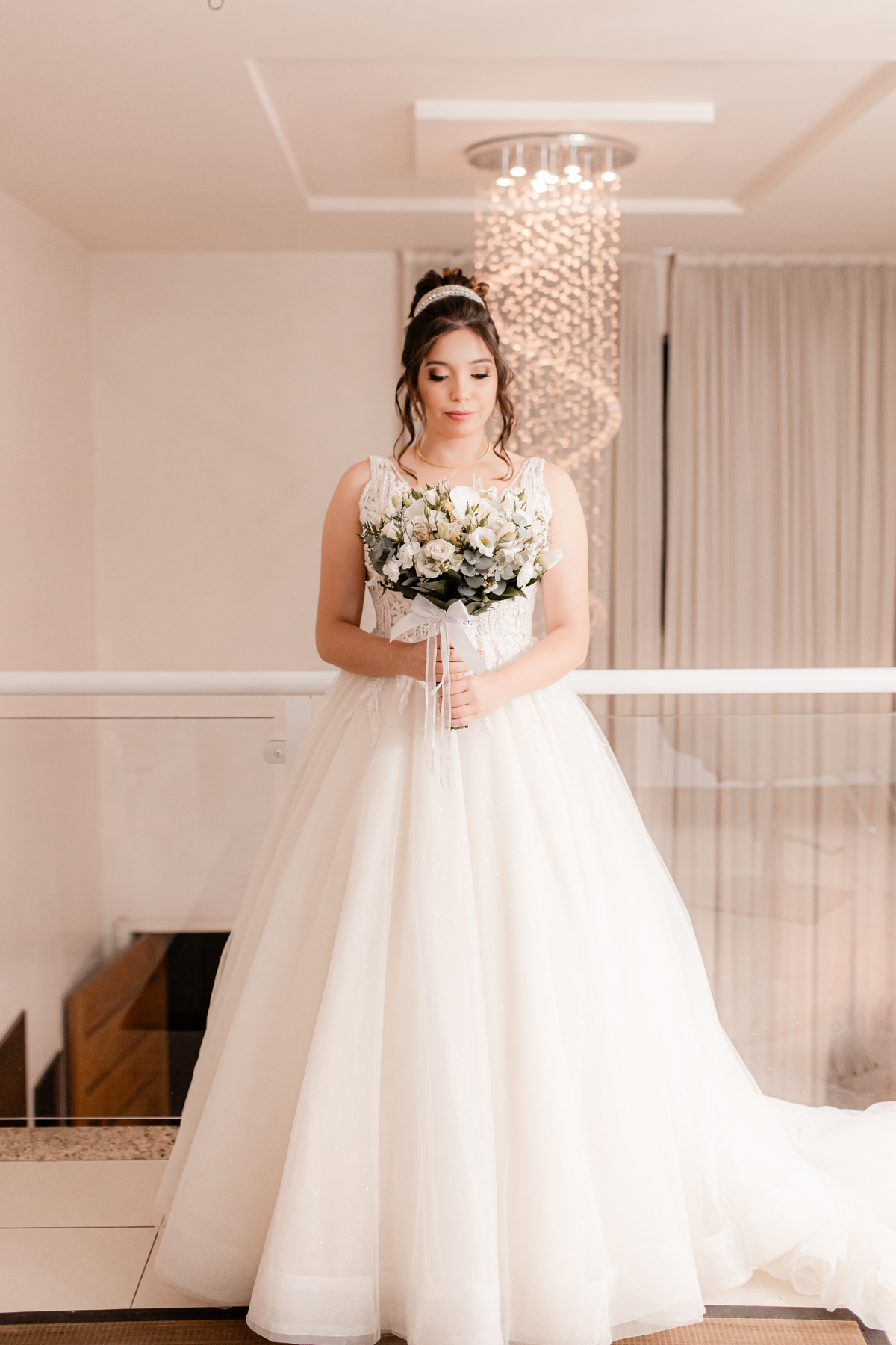 vestido de noiva, maquiagem da noiva, making of da noiva