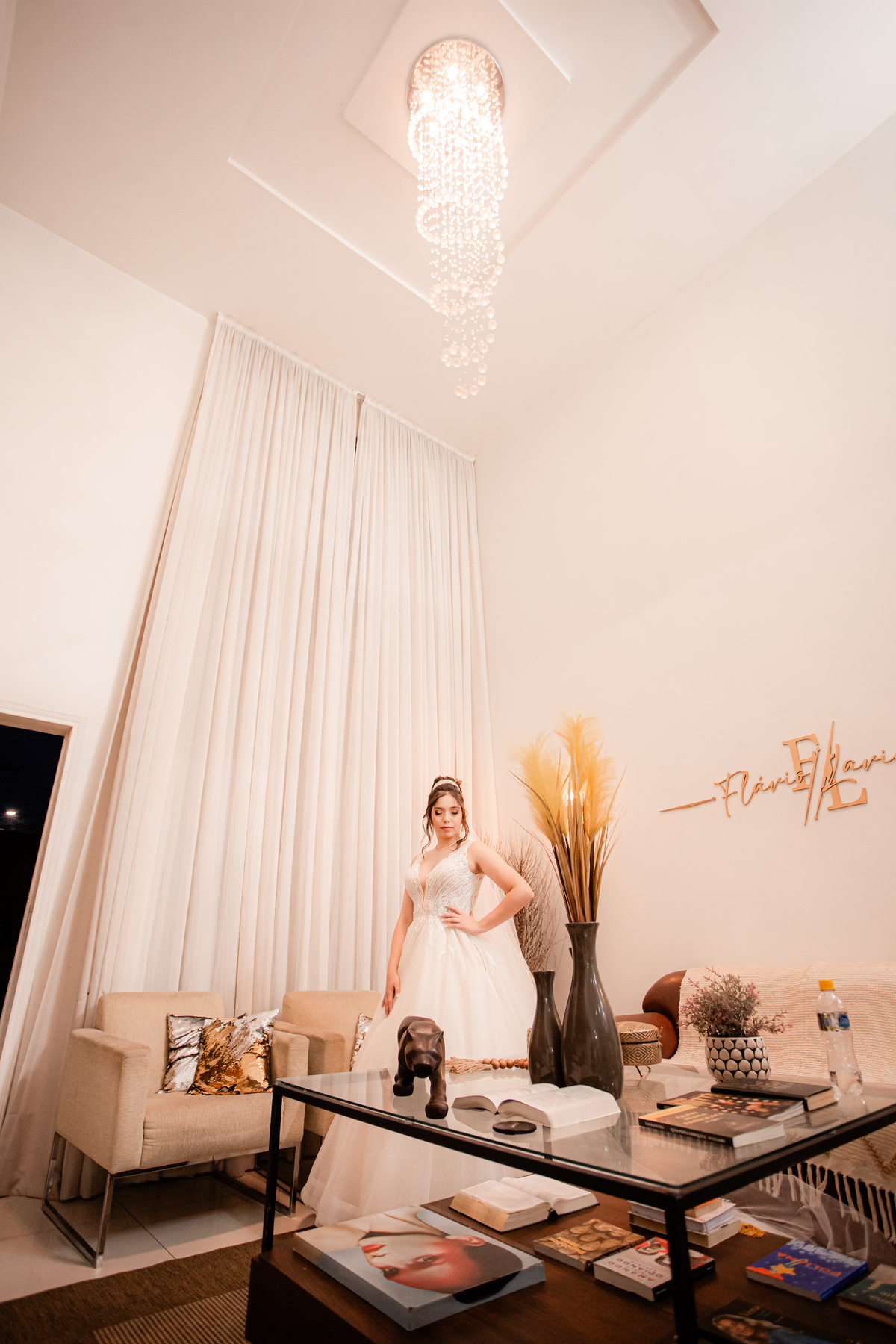 vestido de noiva, maquiagem da noiva, making of da noiva