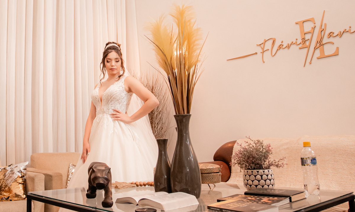 vestido de noiva, maquiagem da noiva, making of da noiva