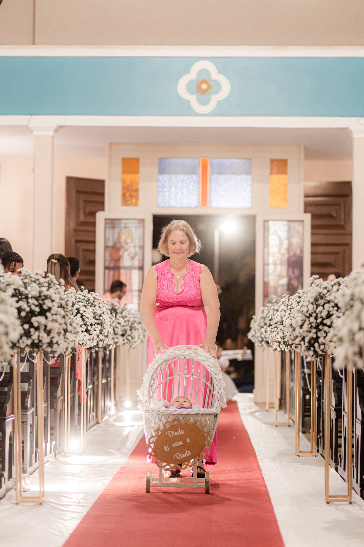 entrada das alianças