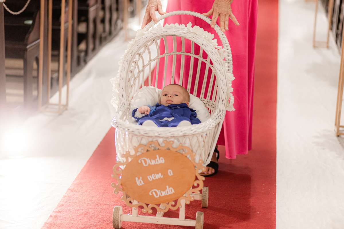 entrada das alianças