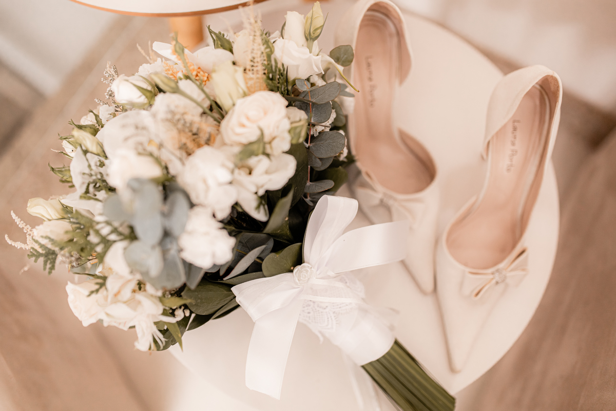 vestido de noiva, maquiagem da noiva, making of da noiva