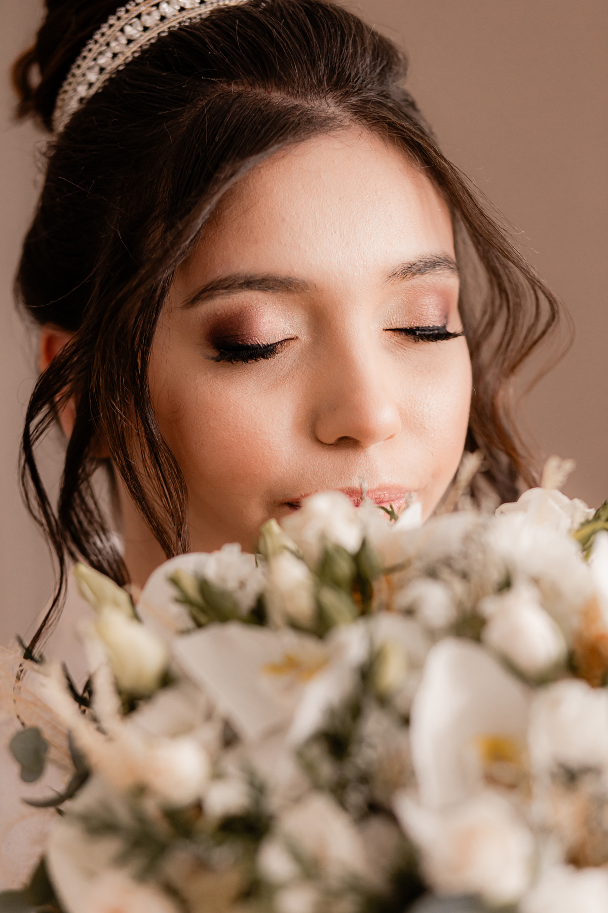 vestido de noiva, maquiagem da noiva, making of da noiva