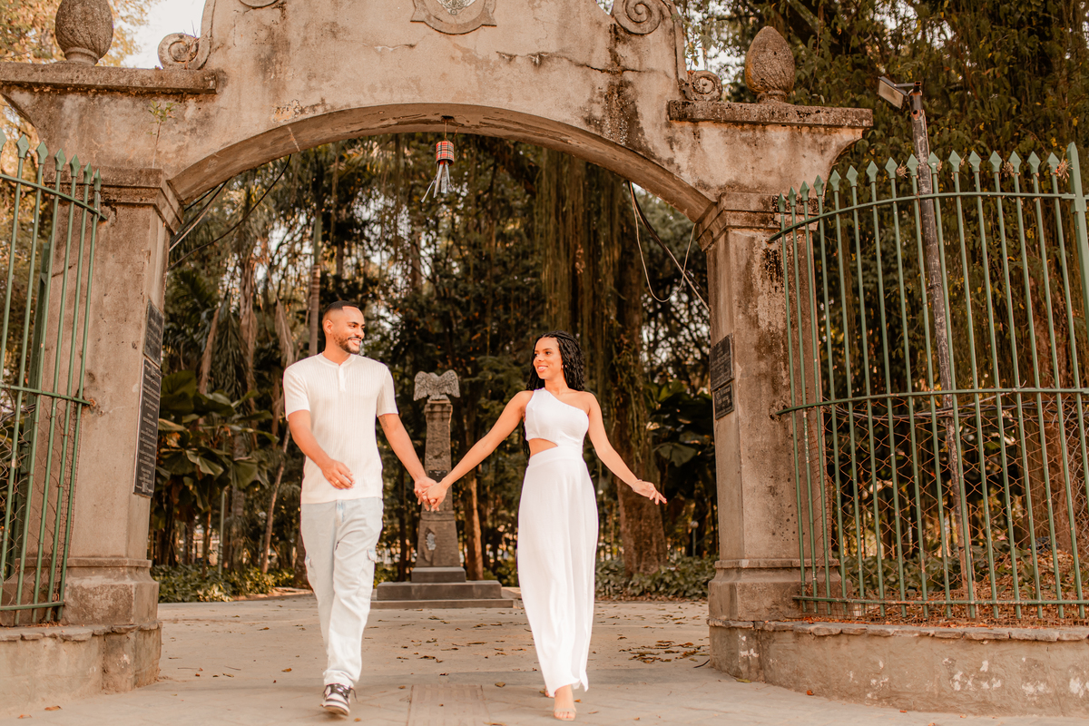 Pré Wedding Ensaio Casamento