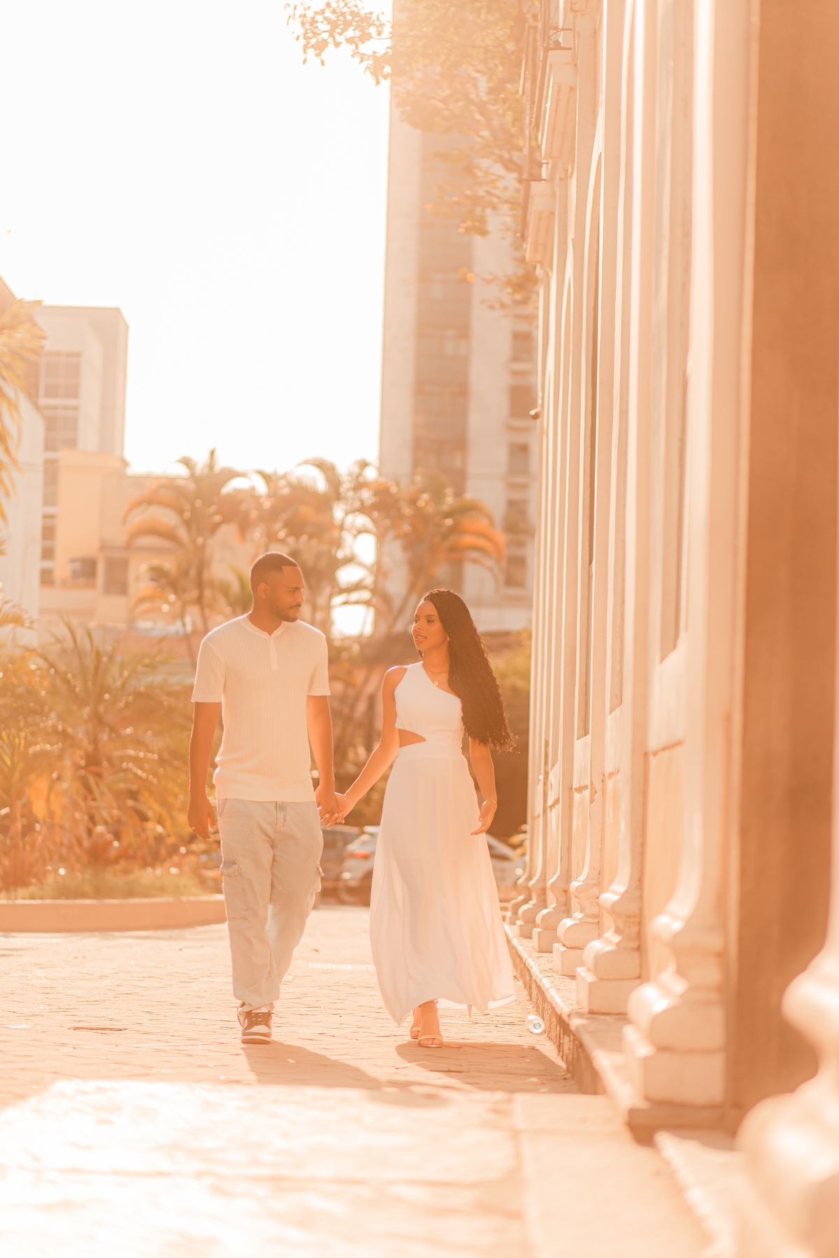 Pré Wedding Ensaio Casamento