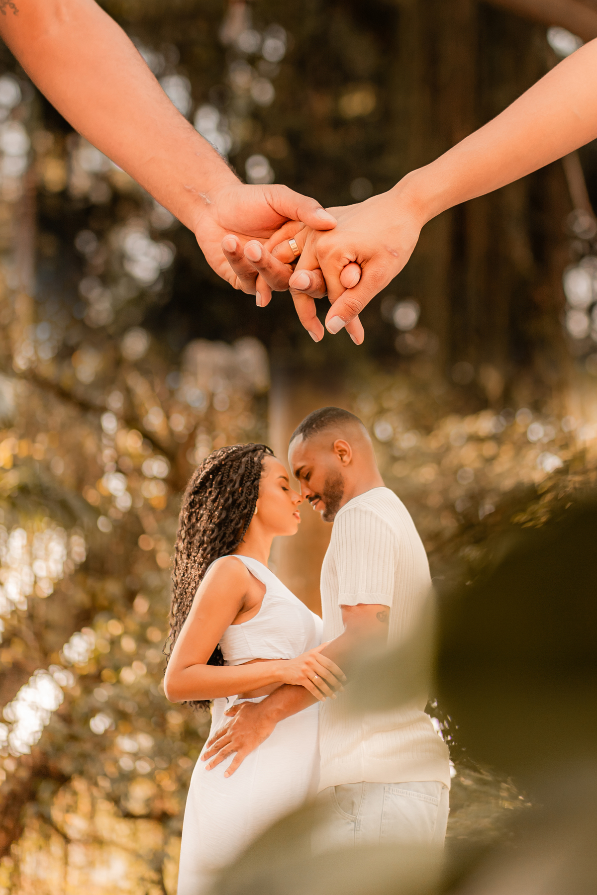 Pré Wedding Ensaio Casamento