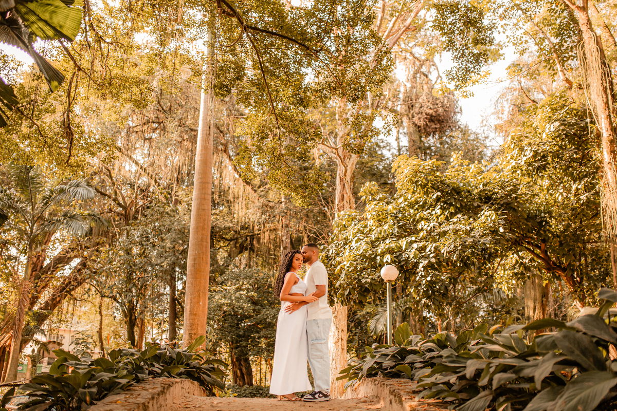 Pré Wedding Ensaio Casamento