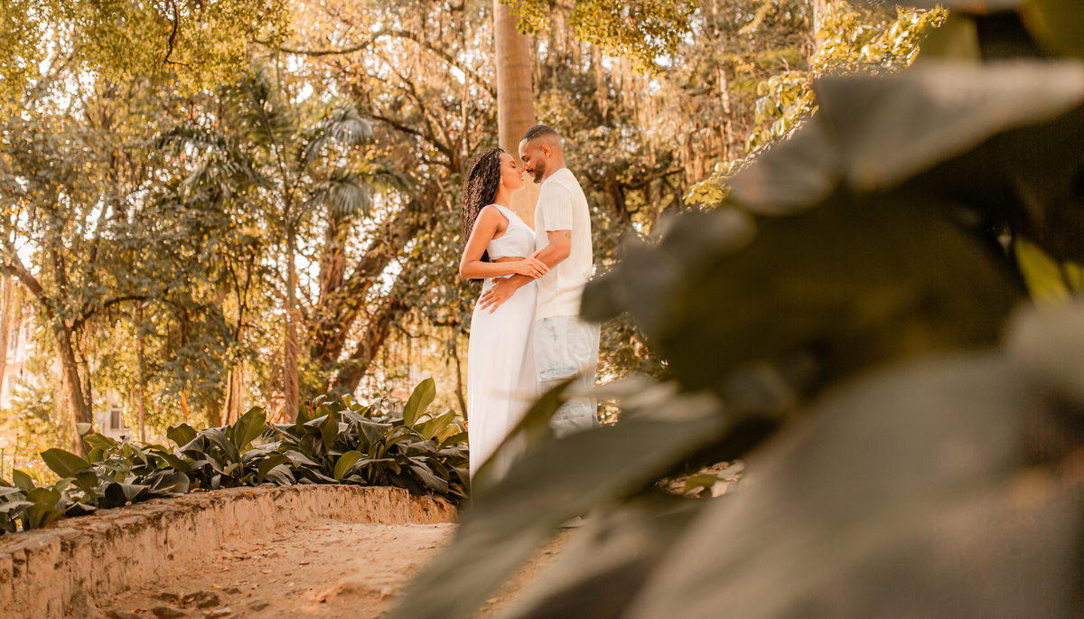 Pré Wedding Ensaio Casamento