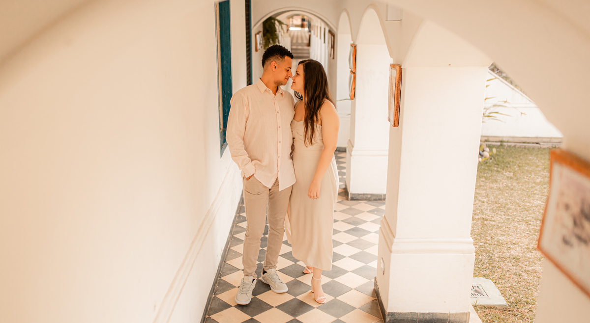 Pré Wedding Ensaio Casamento