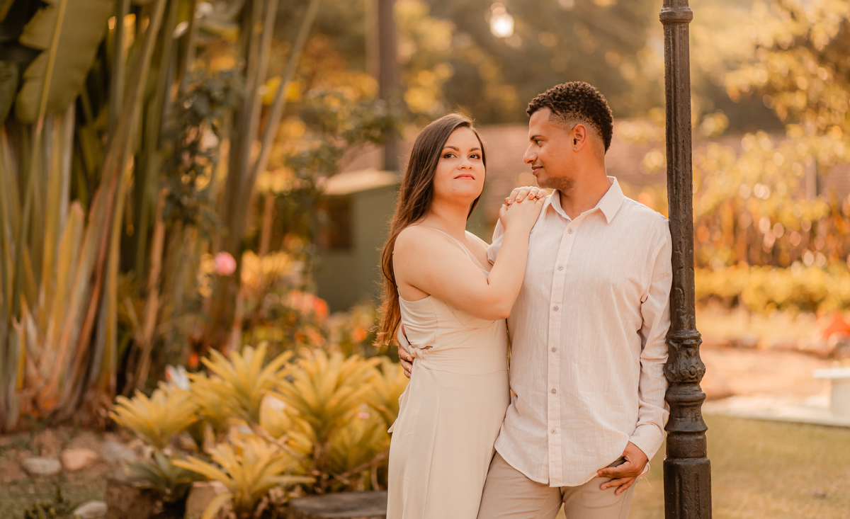 Pré Wedding Ensaio Casamento