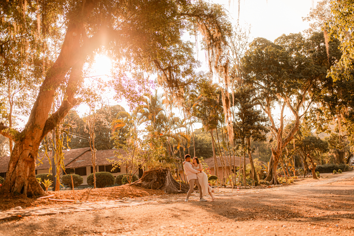 Pré Wedding Ensaio Casamento