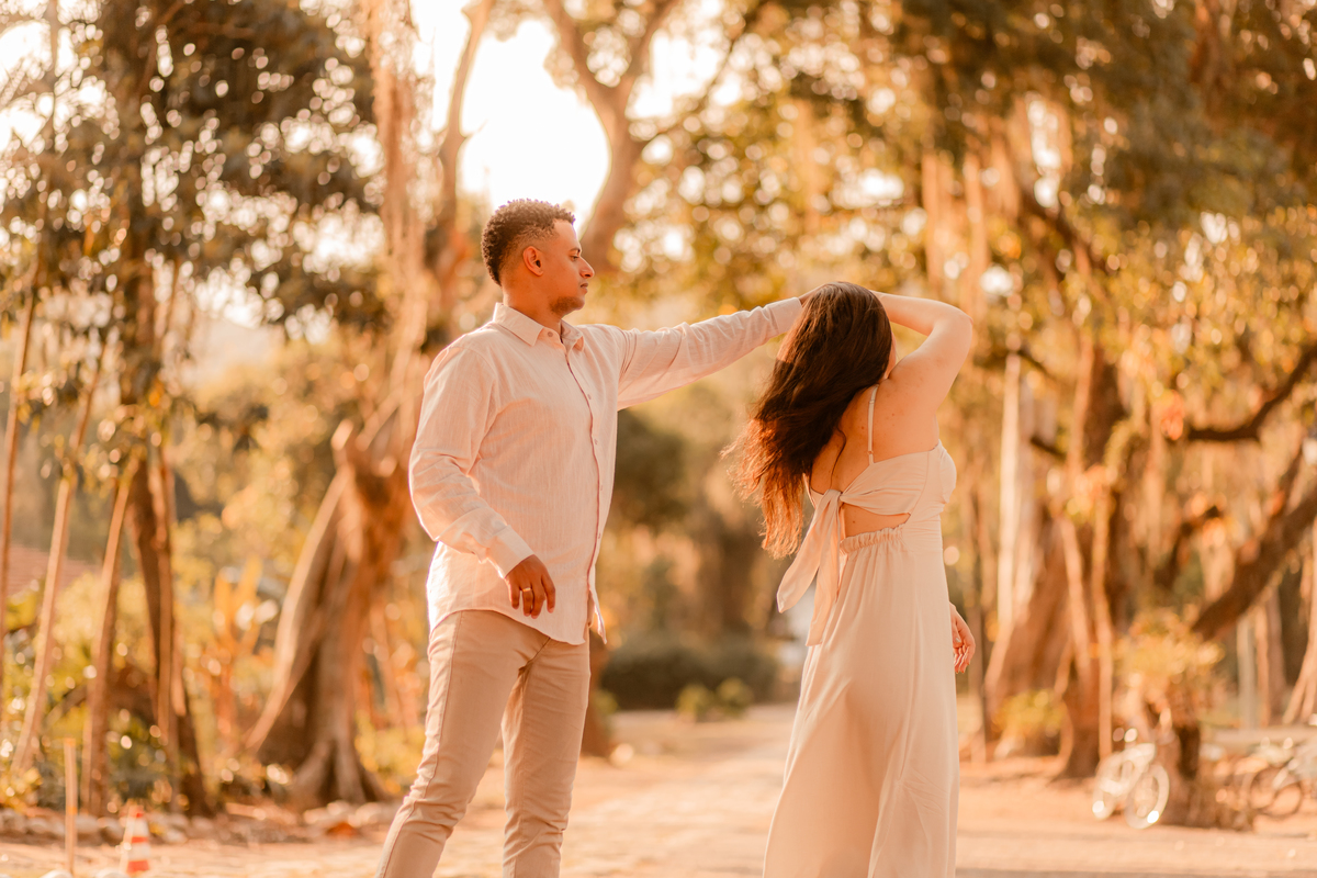 Pré Wedding Ensaio Casamento