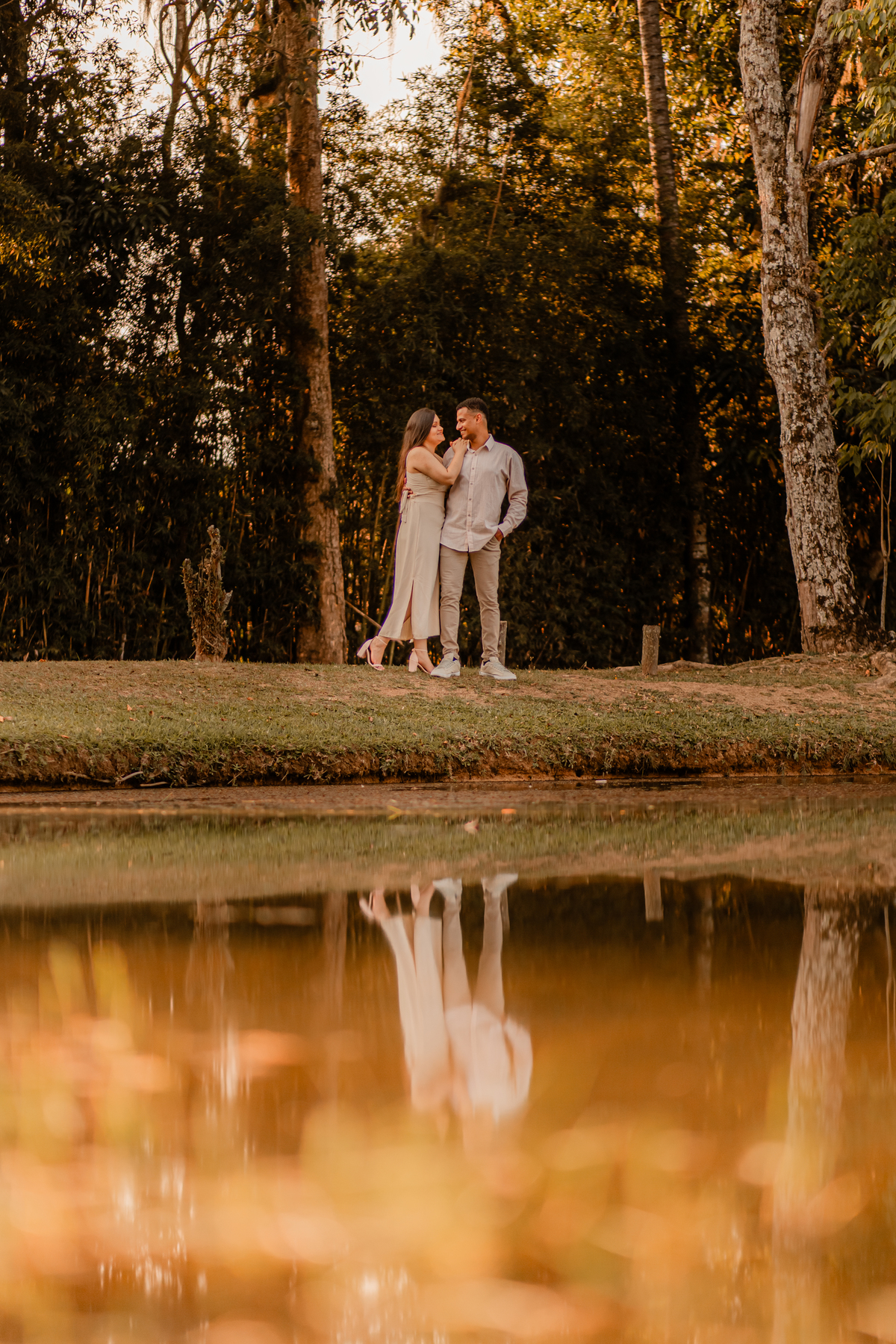 Pré Wedding Ensaio Casamento