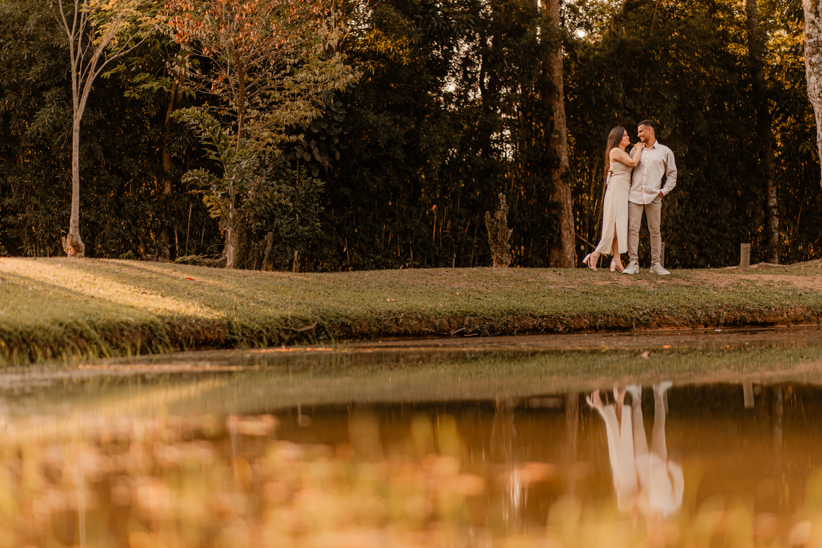 Pré Wedding Ensaio Casamento