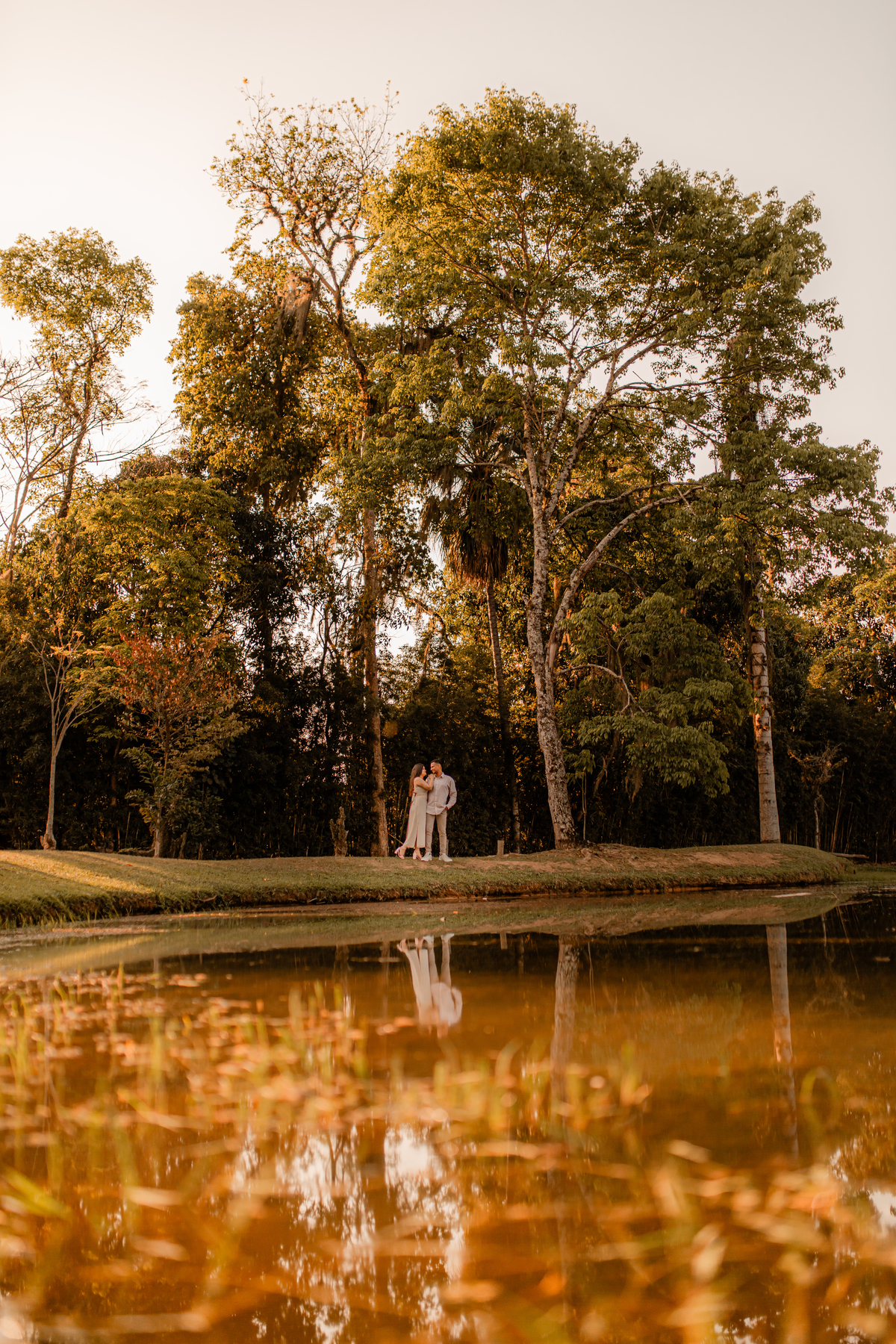 Pré Wedding Ensaio Casamento