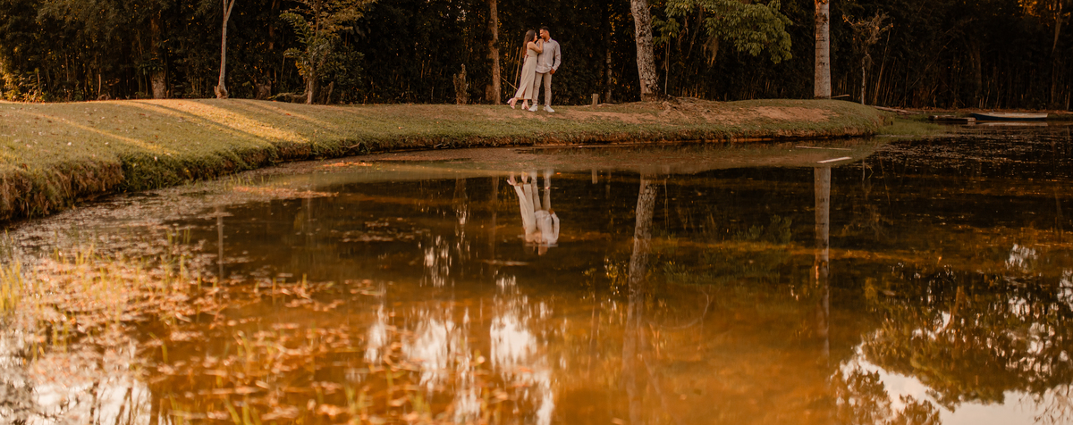 Pré Wedding Ensaio Casamento