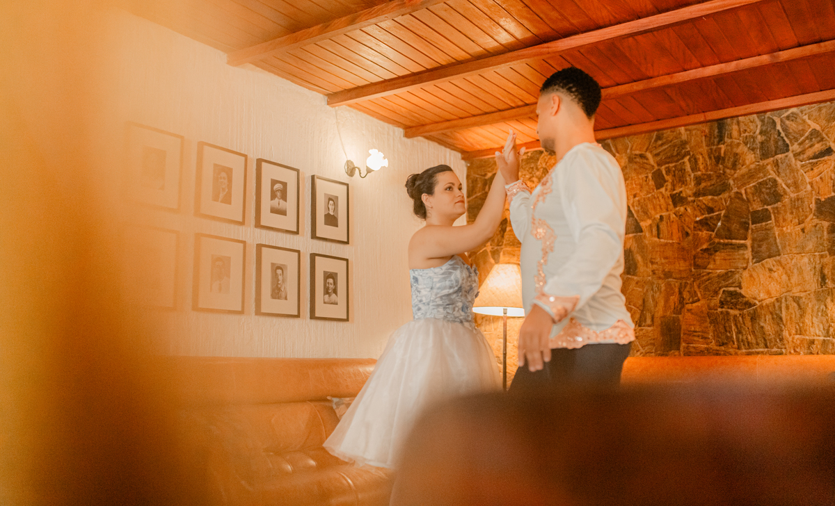 Pré Wedding Ensaio Casamento