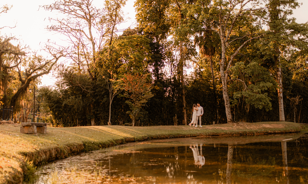 Pré Wedding Ensaio Casamento