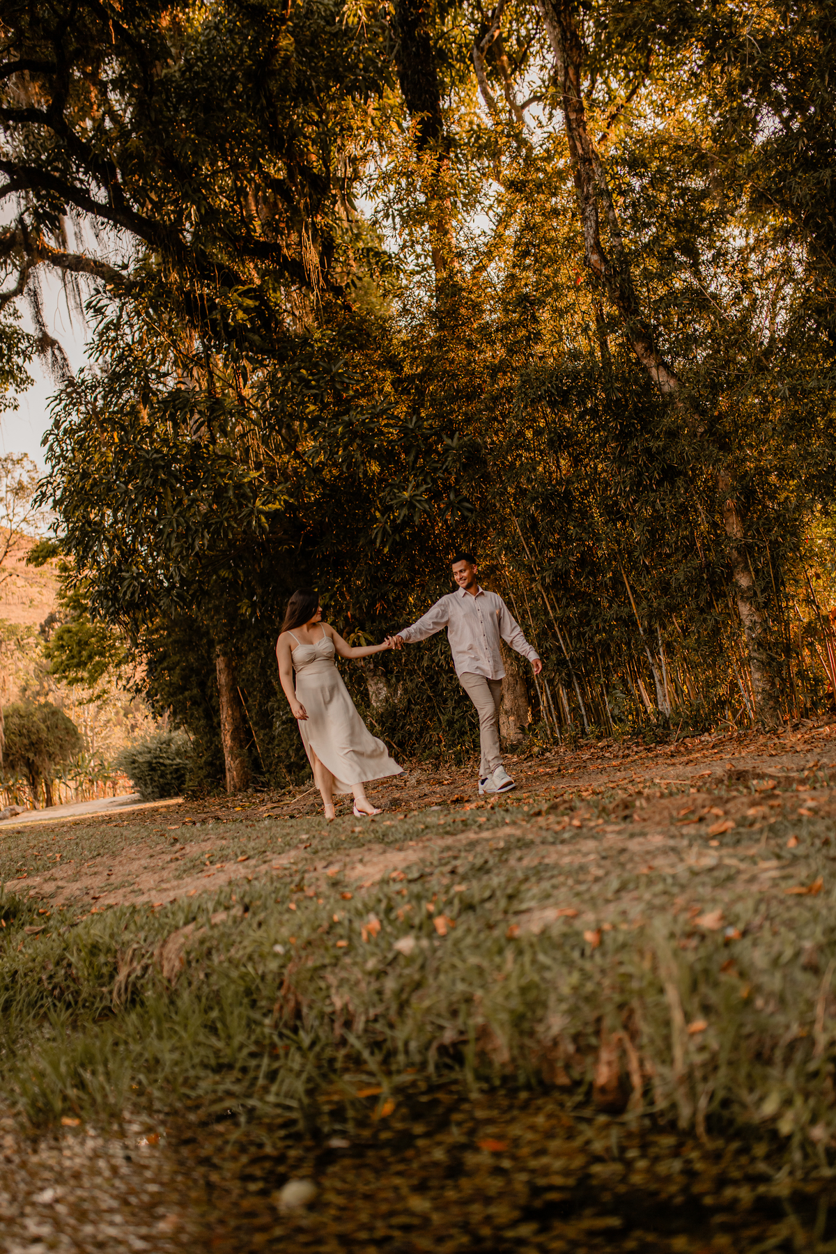 Pré Wedding Ensaio Casamento