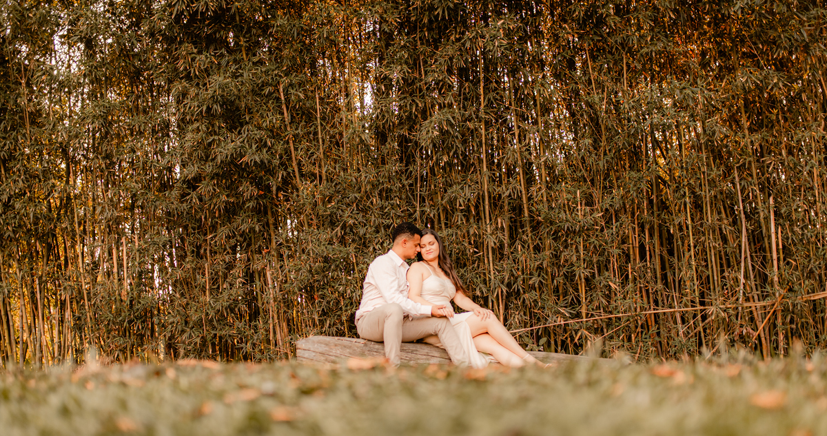 Pré Wedding Ensaio Casamento