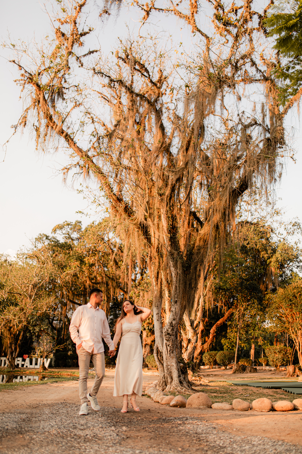 Pré Wedding Ensaio Casamento