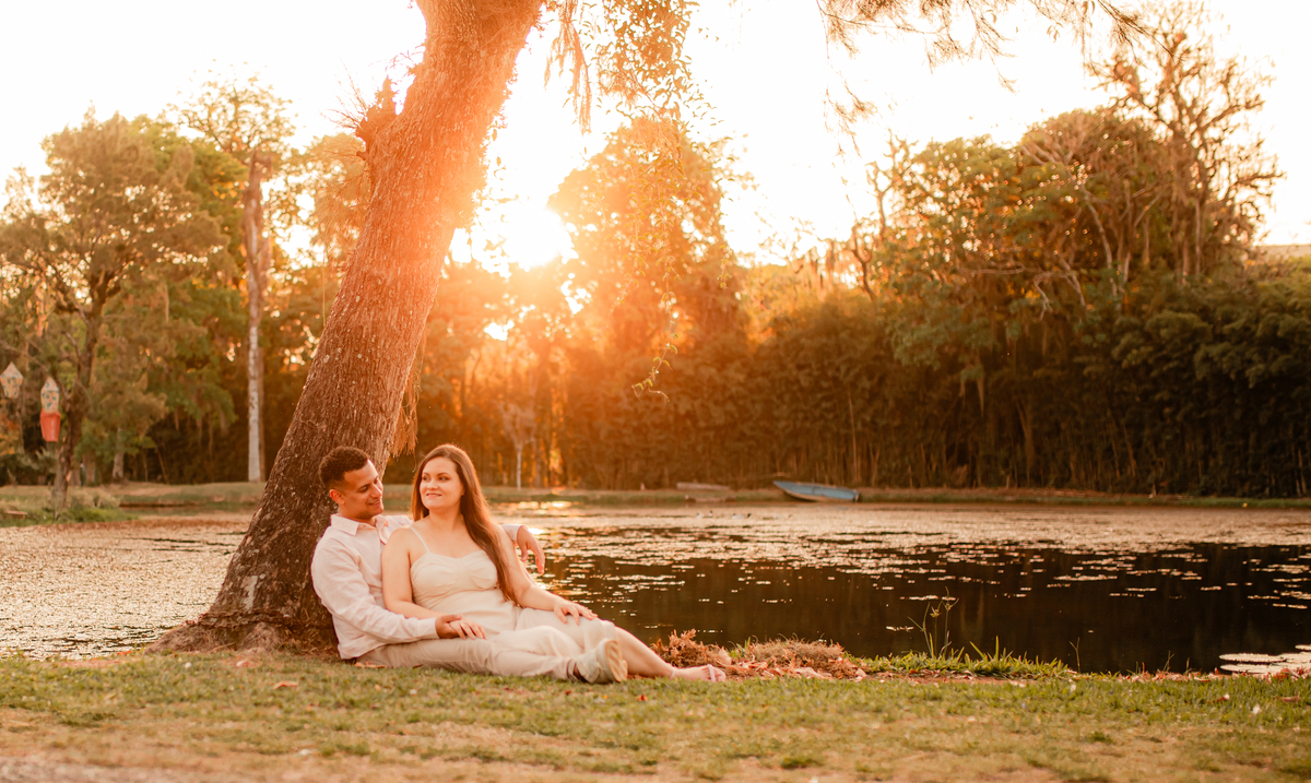Pré Wedding Ensaio Casamento