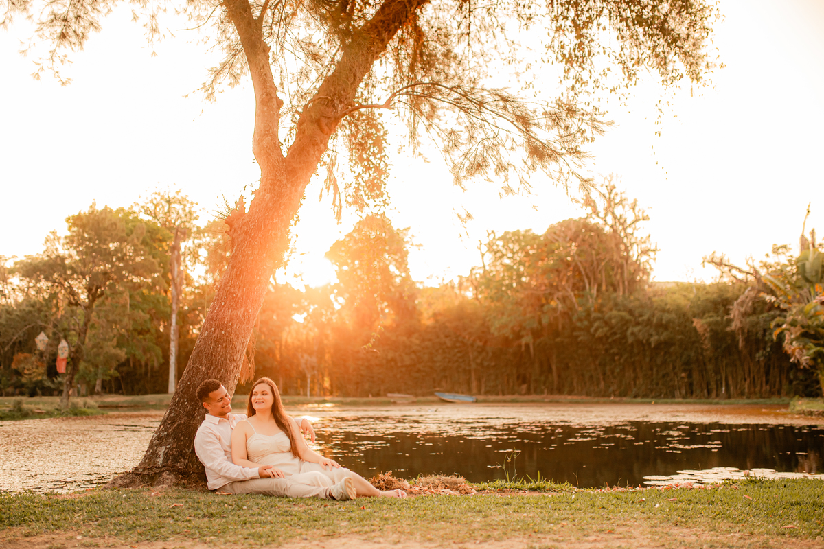 Pré Wedding Ensaio Casamento