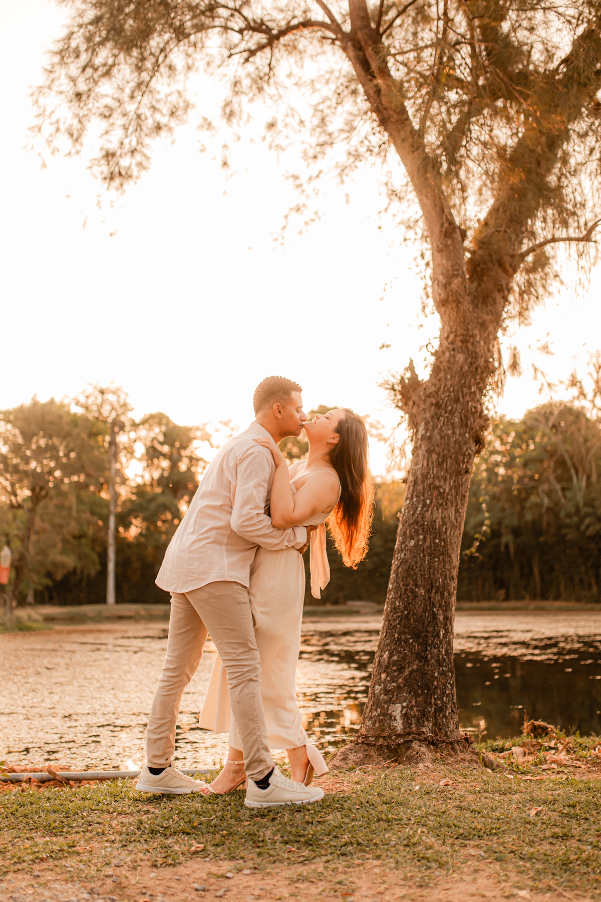 Pré Wedding Ensaio Casamento