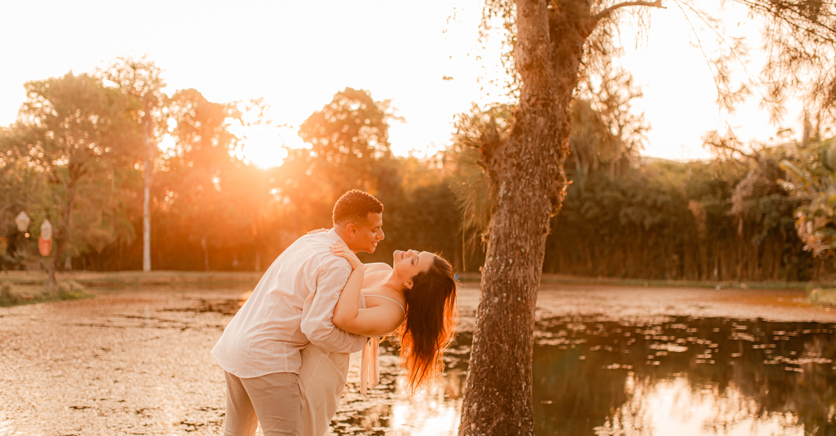 Pré Wedding Ensaio Casamento